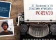 Dizionario di Italiano Avanzato - Portato