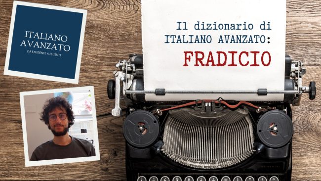Dizionario di Italiano Avanzato