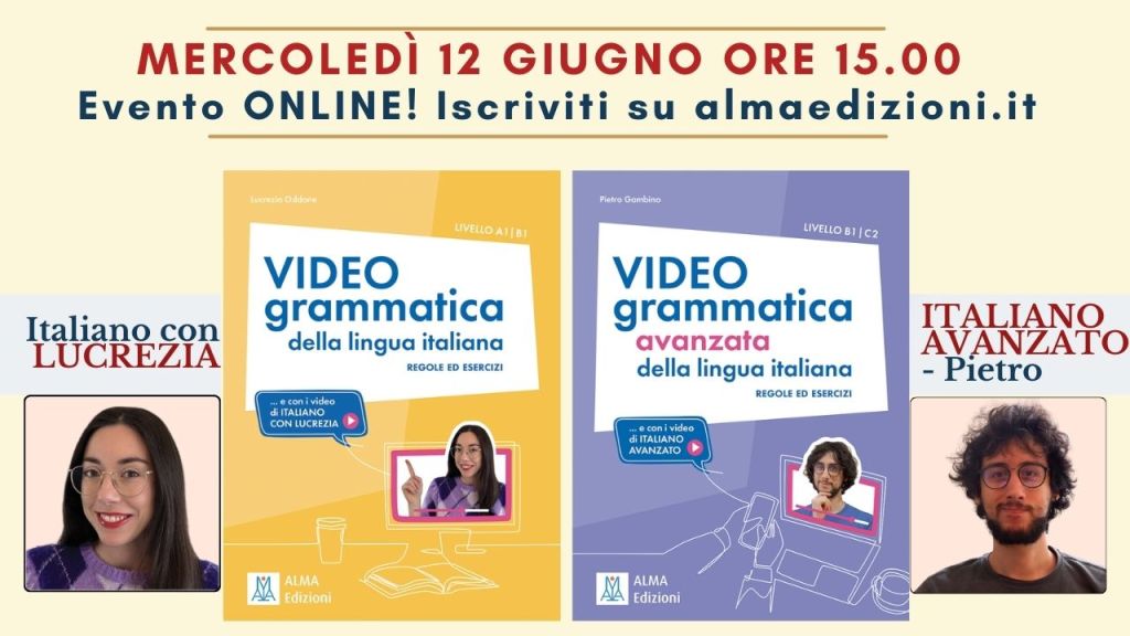 presentazione Videogrammatica