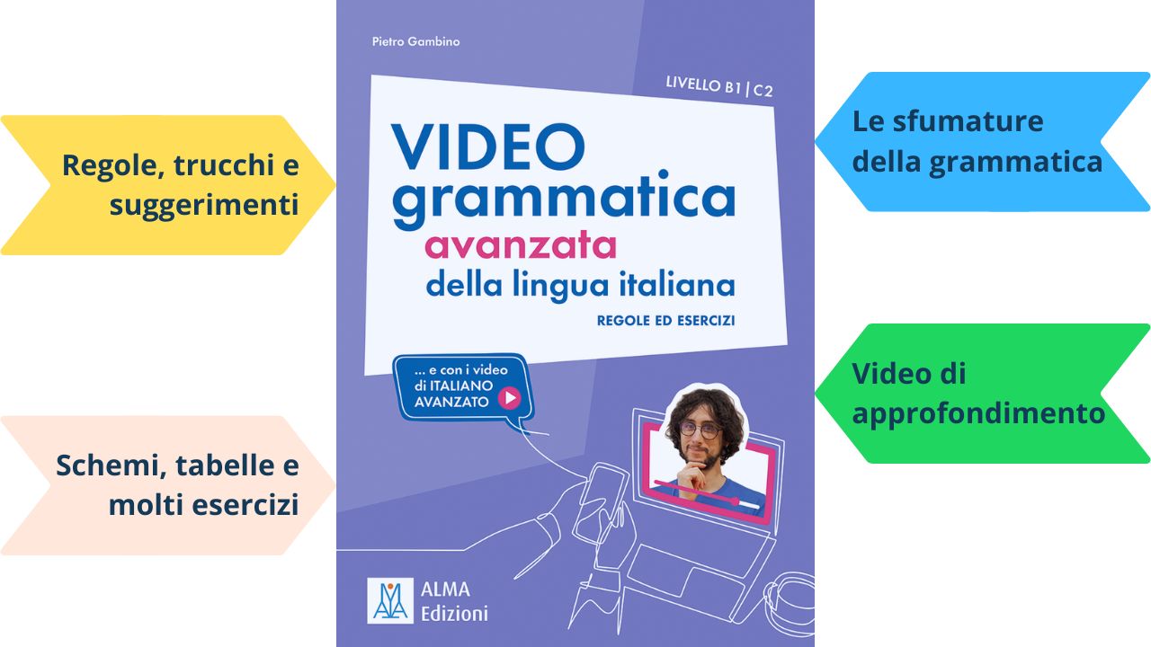 Corsi online di Italiano Avanzato