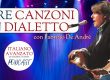 Canzoni in dialetto - De André