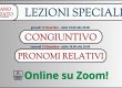 Lezione sul congiuntivo